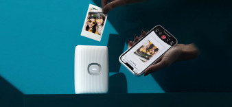 Instax Mini Link 2 - drukarka do smartfona jeszcze bardziej kreatywna