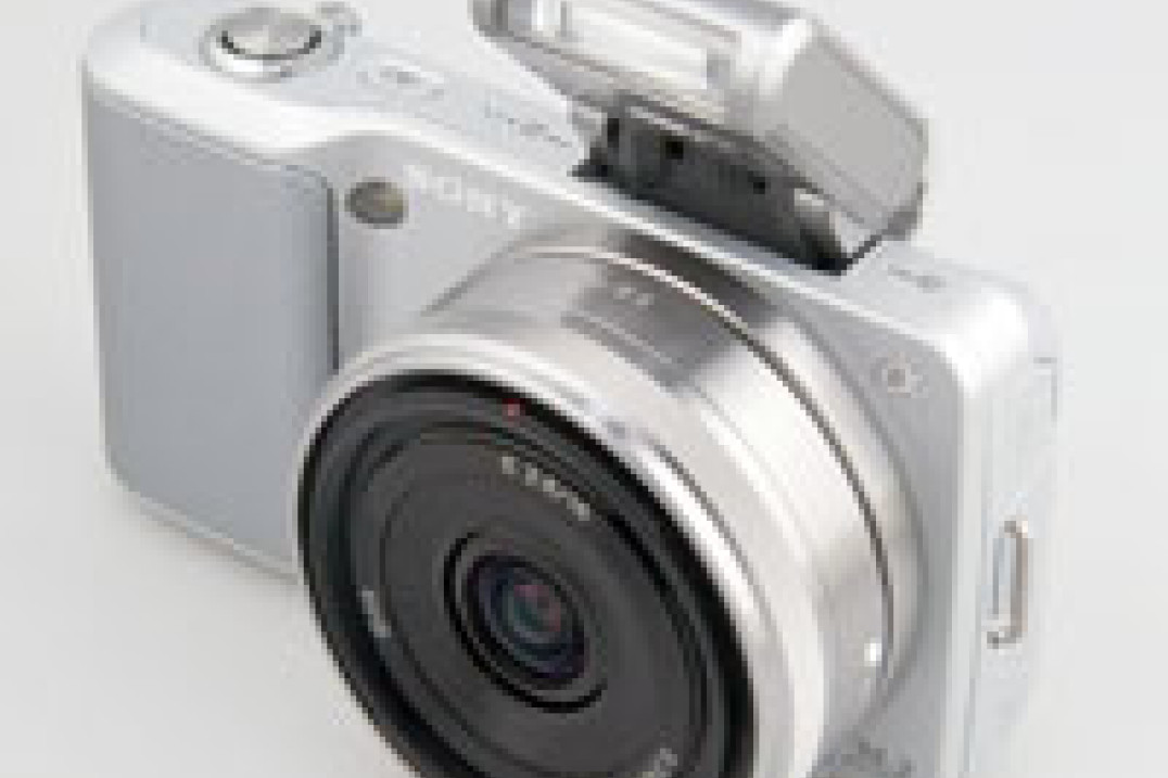 Sony NEX-3 - test, część 2