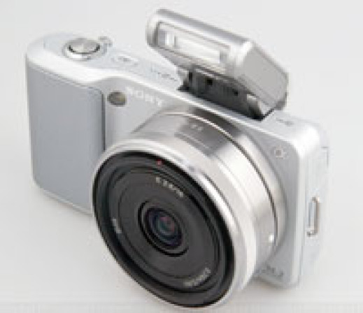 Sony NEX-3 - test, część 2