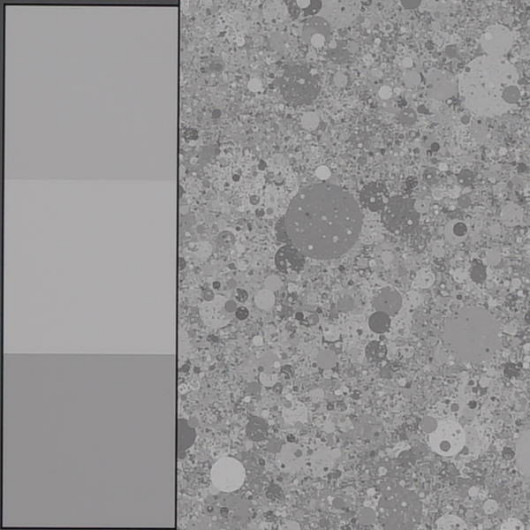 Sony A7 II - reprodukcja szczegółów, wyłączone odszumianie; ISO 50