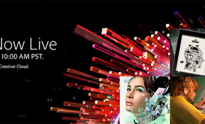  Konferencja Adobe "Create Now Live"