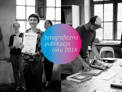 Trwa konkurs "Fotograficzna Publikacja Roku 2014"