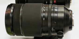 Fujifilm Fujinon XF 140-400 mm f/4-5,6 R LM OIS - premiera w przyszłym roku
