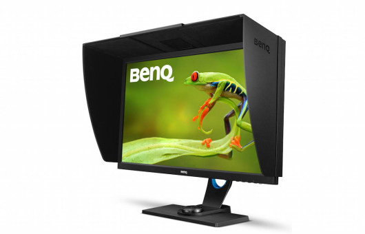 BenQ SW2700PT - osłona