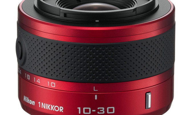 Obiektywy do systemu Nikon 1