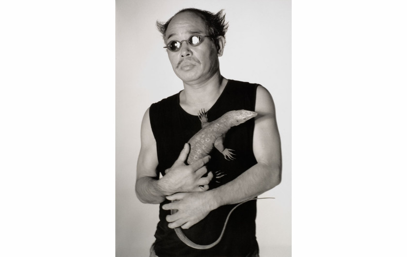 Nobuyoshi Araki