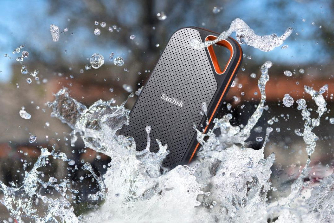 SanDisk Portable Extreme i SanDisk Extreme PRO SSD – teraz nawet dwa razy szybsze