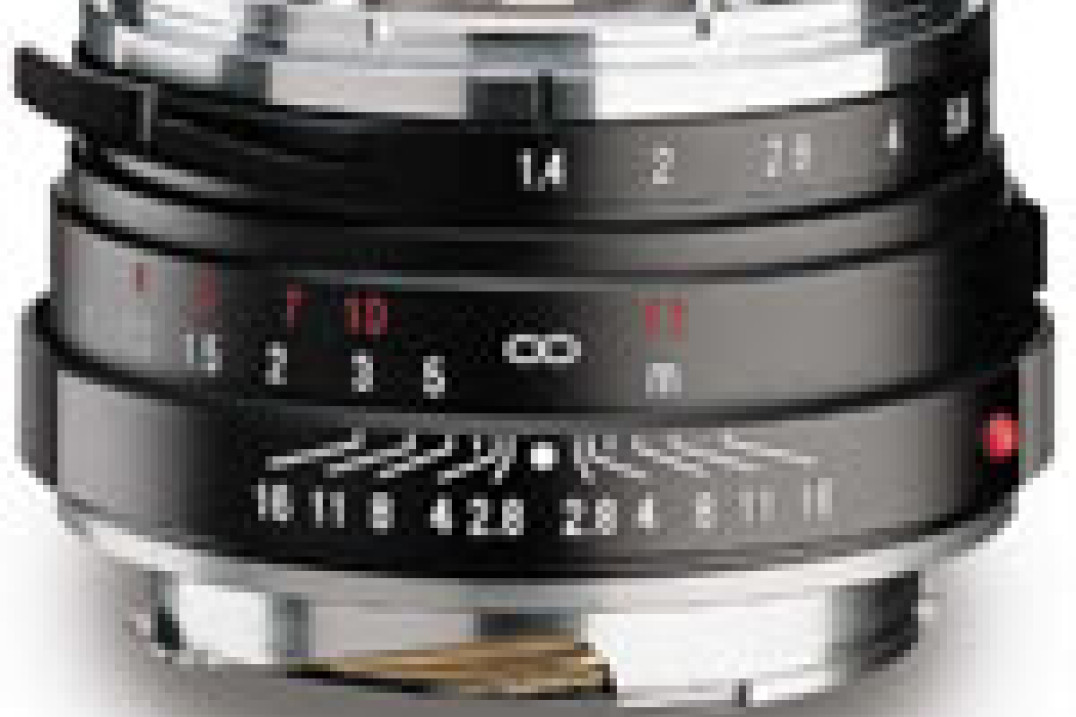 Fotograf niedzielny - Czemu 40 mm?