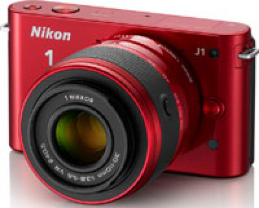 Nikon 1 J1