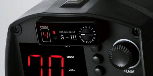 Nowe akcesoria Fomei - radiowy system sterowania lampami i statyw