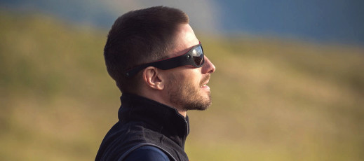Orbi Prime - pierwsze okulary nagrywające filmy sferyczne 360°