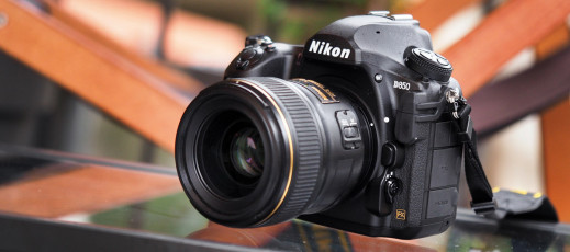 Nikon D850 - pierwsze wrażenia
