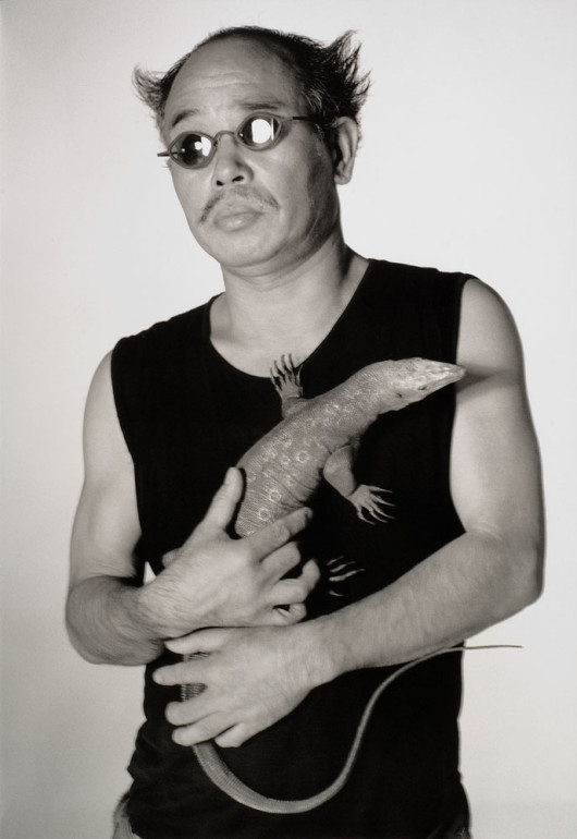 Nobuyoshi Araki