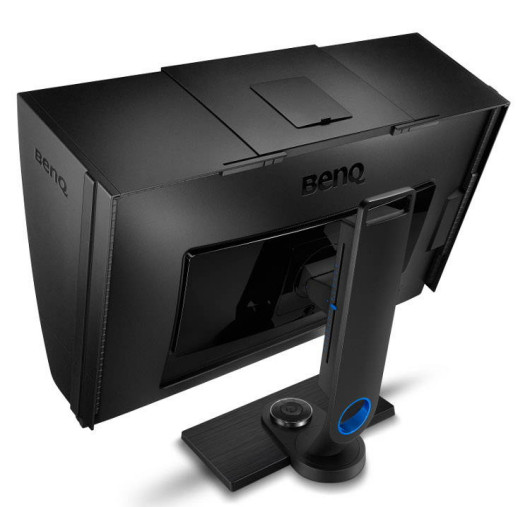 BenQ SW2700PT - osłona