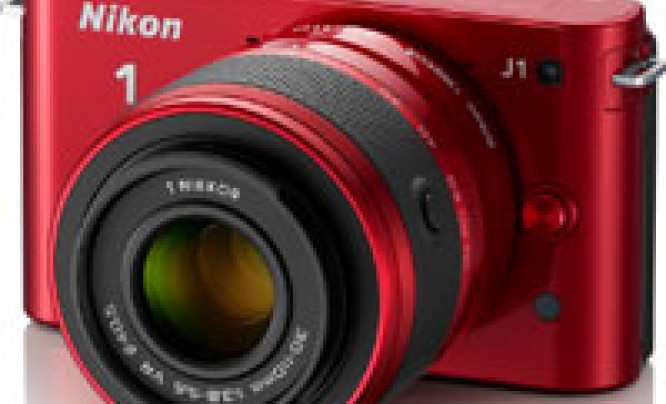 Nikon 1 J1