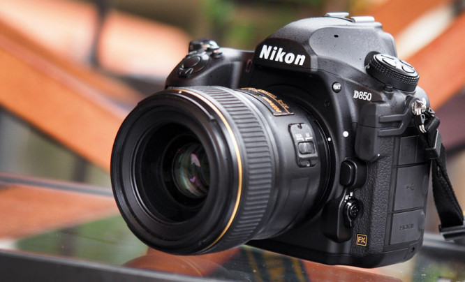  Nikon D850 - pierwsze wrażenia