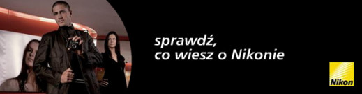 Quiz fotograficzny "Historia Nikona" - ogłoszenie wyników