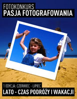 Całoroczny konkurs Panasonica "Pasja fotografowania"