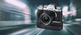 Aktualizacja Fujifilm X-T3. W kwietniu aparat zyska nowe życie
