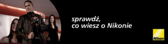 Quiz fotograficzny &quot;Historia Nikona&quot; - ogłoszenie wyników