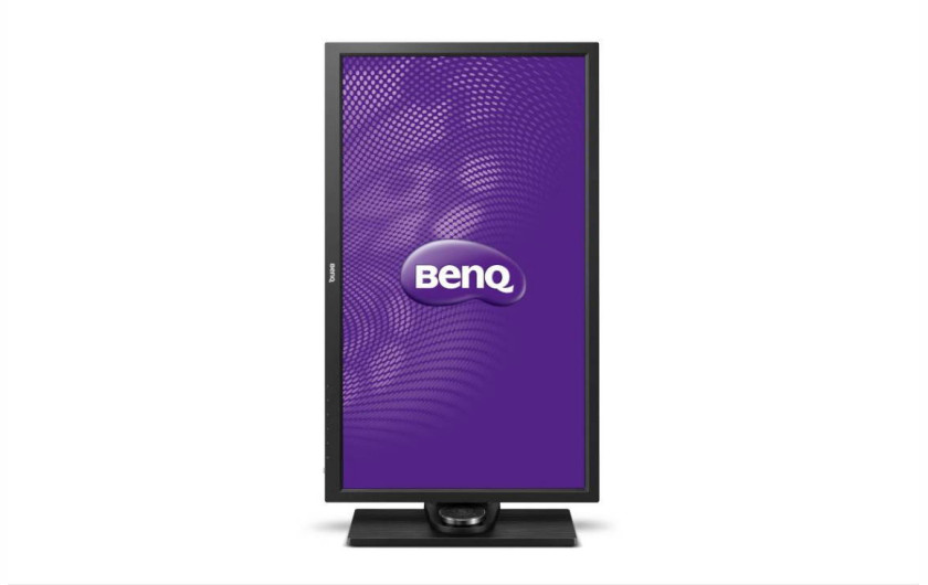 BenQ SW2700PT - funkcja Pivot