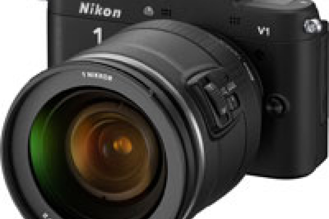 Nikon 1 V1
