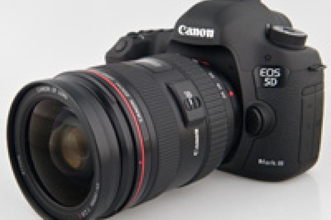 Canon EOS 5D Mark III - test