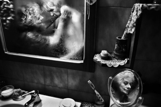 fot. Fausto Podavini - zwycięskie zdjęcie w kategorii Open Monochrome