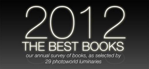 Polskie książki na liście Best Books of 2012 magazynu Photo-Eye