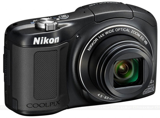 Nikon Coolpix L620