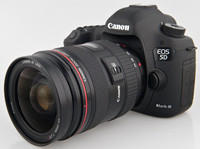 Canon EOS 5D Mark III - test