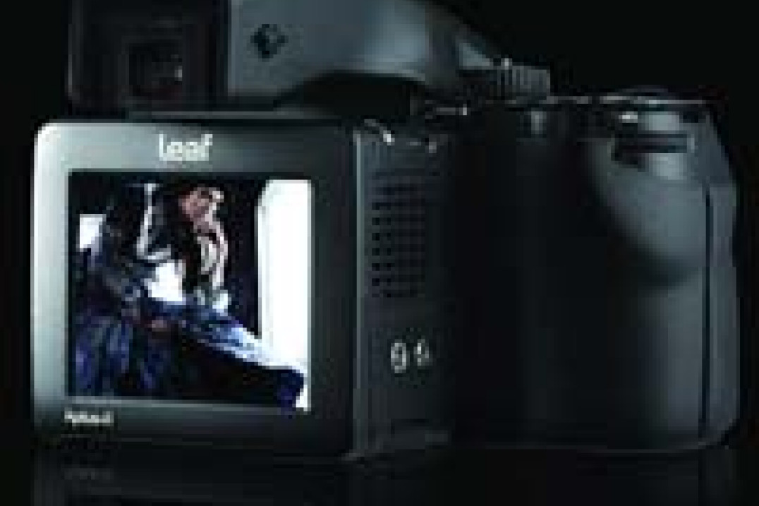 Mamiya DL33 - sprawdzony pomysł w nowej wersji