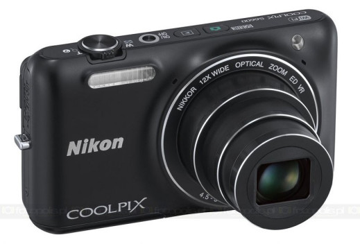 Nikon Coolpix S6600