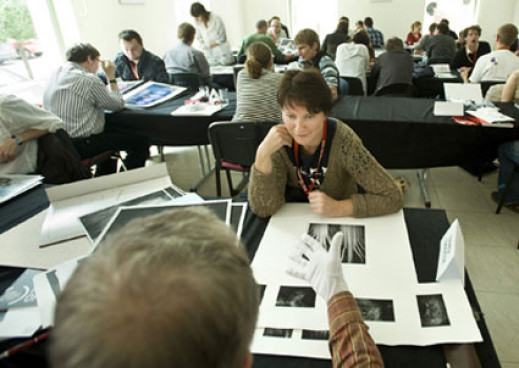Przegląd Portfolio na Miesiącu Fotografii w Krakowie