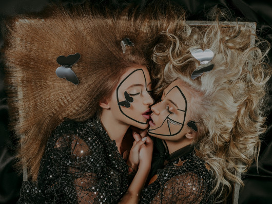 fot. Piotr Myszkowski, z cyklu No Rainbow - Till Death Unites Us,  bronz w profesjonalnej kategorii Advertising / Fashion | Moscow International Foto Awards 2020