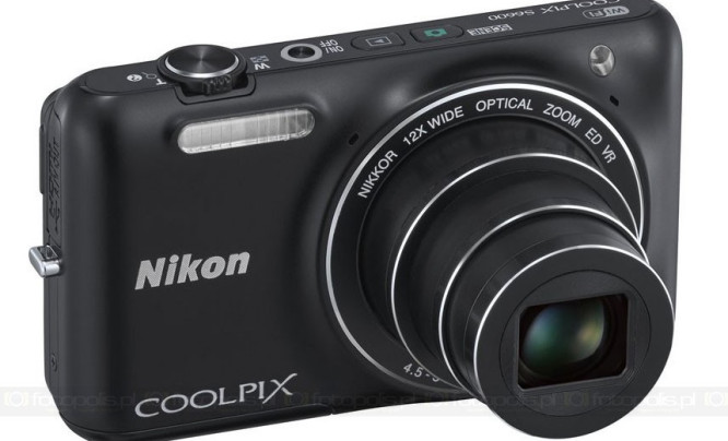 Nikon Coolpix S6600