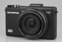 Olympus XZ-1 - test