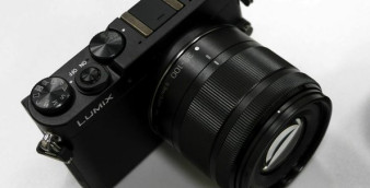 Panasonic Lumix GM5 i nowe obiektywy - pierwsze wrażenia