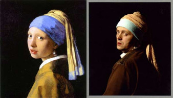 Wystawa &quot;Pastisz. Mona Lisa z wąsami&quot;