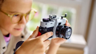 Lego w końcu zrobi prezent fotografom. Retro Camera to zestaw, który pokochają wszyscy fani analoga
