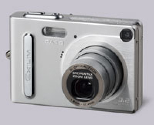 Nowy Casio EXILIM ZOOM EX-Z3