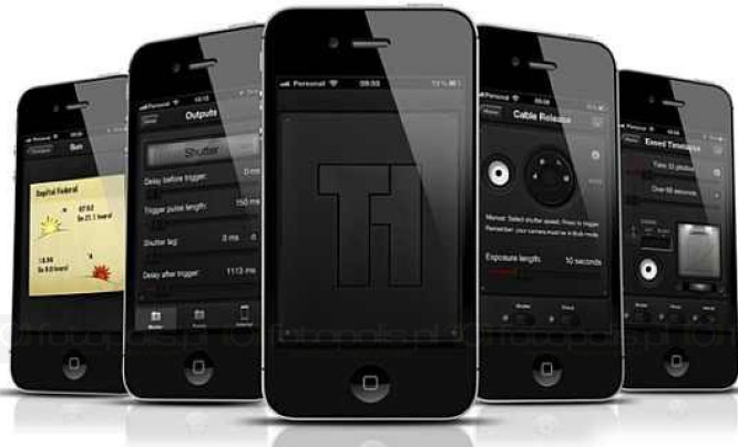 Triggertrap - zaawansowany wyzwalacz na iPhone'a