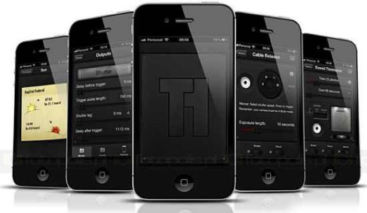 Triggertrap - zaawansowany wyzwalacz na iPhone'a