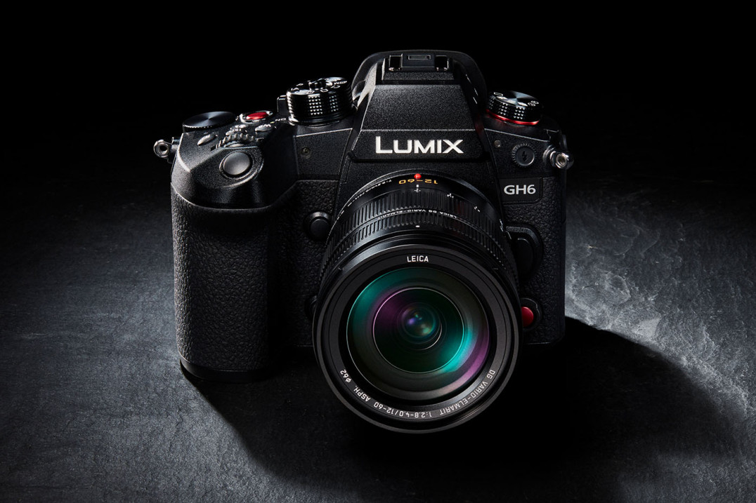 Panasonic Lumix GH6 - filmująca bestia za 10 tys. złotych