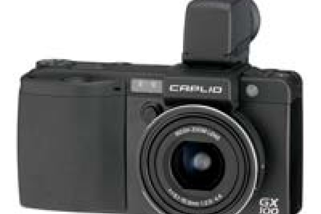 Ricoh Caplio GX100 - firmware 1.50