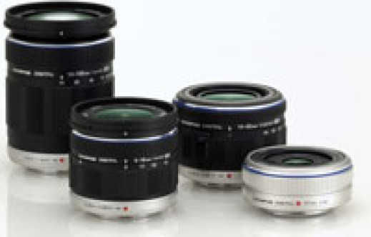 M.Zuiko Digital ED 9-18mm f/4-5,6 i 14-150mm f/4-5,6 - nowe zoomy