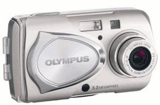 Olympus Mju 300 i Mju 400 Digital - klasyka w wersji cyfrowej