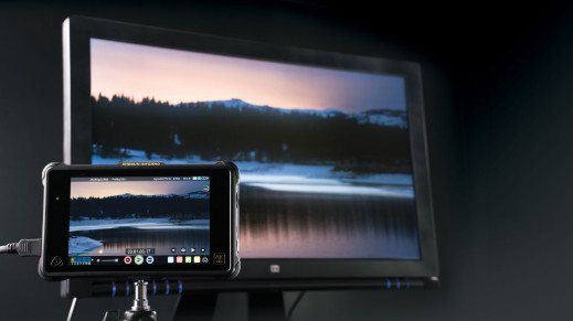 Od teraz X-Rite i1Display Pro pozwoli skalibrować ekrany rejestratorów Atomos