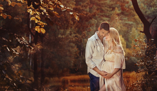 Warsztaty fotografii ciążowej z Akademią Nikona