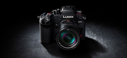 Panasonic Lumix GH6 - filmująca bestia za 10 tys. złotych